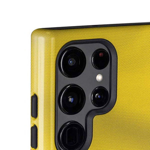 Colombia Soccer Flag Galaxy S25 Ultra Impact Case